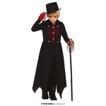 deguisement manteau gothique garçon ou fille