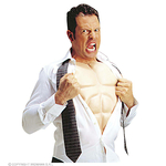 torse mousse muscles