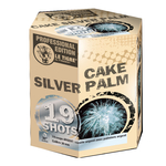 compact silver palm artifice