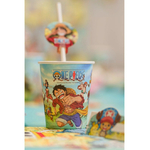 8 gobelets manga one piece 1