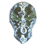 BOUCLIER DRAGON 1