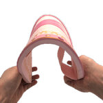BOUCLIER MOUSSE PRINCESSE ROSE 4