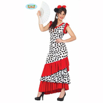 DEGUISEMENT ESPAGNOLE FLAMENCO 1