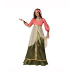 DEGUISEMENT REINE MEDIEVALE 1