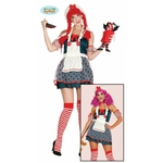 DEGUISEMENT POUPEE 1