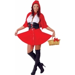 DEGUISEMENT CHAPERON ROUGE A