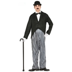 DEGUISEMENT CHARLIE CHAPLIN CHARLOT