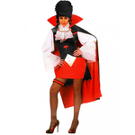 DEGUISEMENT VAMPIRE FEMME  LUXE