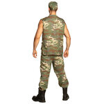 DEGUISEMENT MILITAIRE HOMME 1