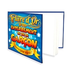 livre d'or enterrement de vie de garcon 2