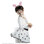 SET 3 PÏECES LAPIN ENFANT