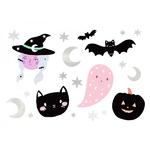 LOT DE 20 TATOUAGES HALLOWEEN ENFANT 1