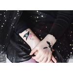 LOT DE 20 TATOUAGES HALLOWEEN ENFANT 4