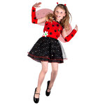 deguisement coccinelle enfant