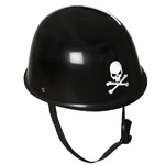 casque-adulte-moto-biker-noir