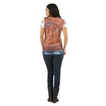 TEE SHIRT 3D HIPPIE FEMME 2