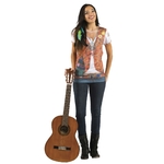 TEE SHIRT 3D HIPPIE FEMME 1