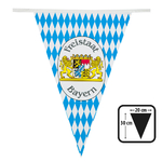 guirlande 10m fiesta bayern oktoberfest 1