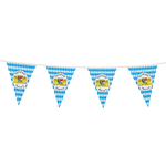 guirlande 10m fiesta bayern oktoberfest 2