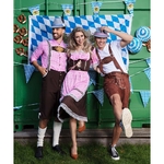 guirlande 10m fiesta bayern oktoberfest 3jpg