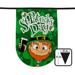 GUIRLANDE FANIONS 6 M ST PATRICK 1