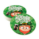 10 SOUS VERRES ST PATRICK