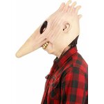 masque hallowen latex adam