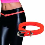 CEINTURE FLUO ORANGE