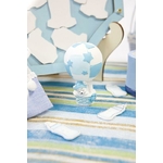 figurine-ourson-resine-bleu-ciel-montgolfiere-dragee