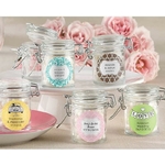 confiturier a dragee 6 cm transparent pour dragees 2