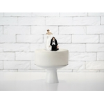 FIGURINE COUPLE MARIES TIRE PAR LE COL 2