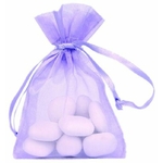 10 SACHET ORGANDI DRAGEES PARME