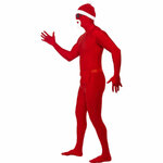 deguisement seonde peau pere noel gangster 2
