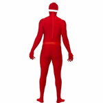 deguisement seonde peau pere noel gangster 1