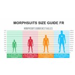 taille morphsuit