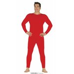 combinaison homme rouge