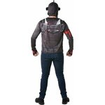 DEGUISEMENT FORTNITE ADULTE BLACK NIGHT 1
