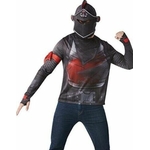 DEGUISEMENT FORTNITE ADULTE BLACK NIGHT