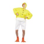 costume-poussin adulte 1