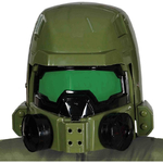 CASQUE GUERRIER GALACTIQUE BOBA FET