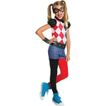 DEGUISEMENT HARLEY QUEEN ENFANT