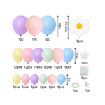 kit-102-ballons-pastel-fleur-accessoires 1