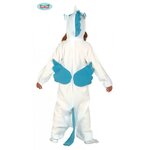 DEGUISEMENT LICORNE BLEUE ENFANT 1