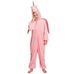 DEGUISEMENT LICORNE ROSE ENFANT