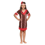 DEGUISEMENT INDIENNE ENFANT