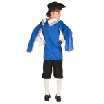 DEGUISEMENT ENFANT MOUSQUETAIRE BLEU2