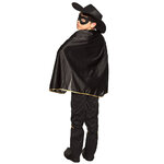 DEGUISEMENT ZORRO MUSCLES 2