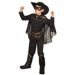 DEGUISEMENT ZORRO MUSCLES 1
