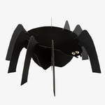 presentoir gateaux halloween araignee 1