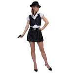 DEGUISEMENT GANGSTER FEMME
